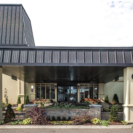 Hotel De La Rive Sorel Екстер'єр фото