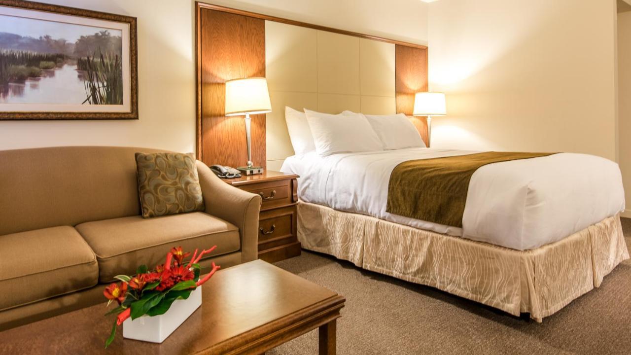 Hotel De La Rive Sorel Екстер'єр фото