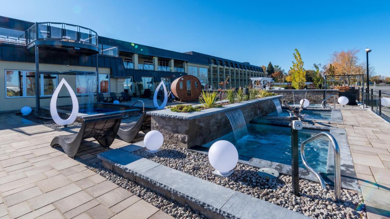 Hotel De La Rive Sorel Екстер'єр фото