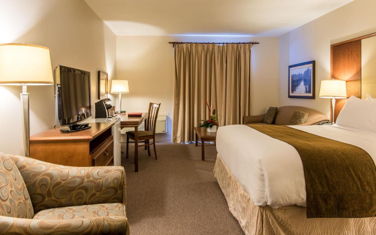 Hotel De La Rive Sorel Екстер'єр фото