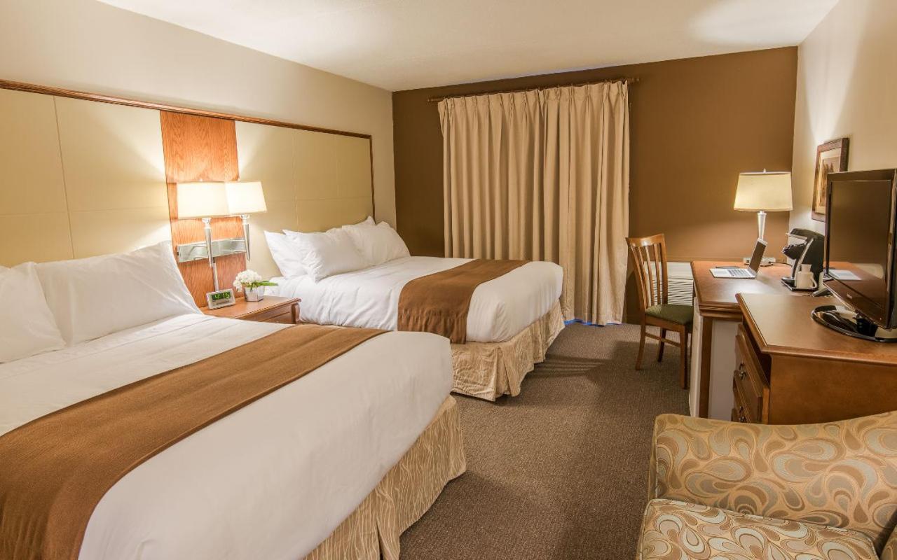 Hotel De La Rive Sorel Екстер'єр фото