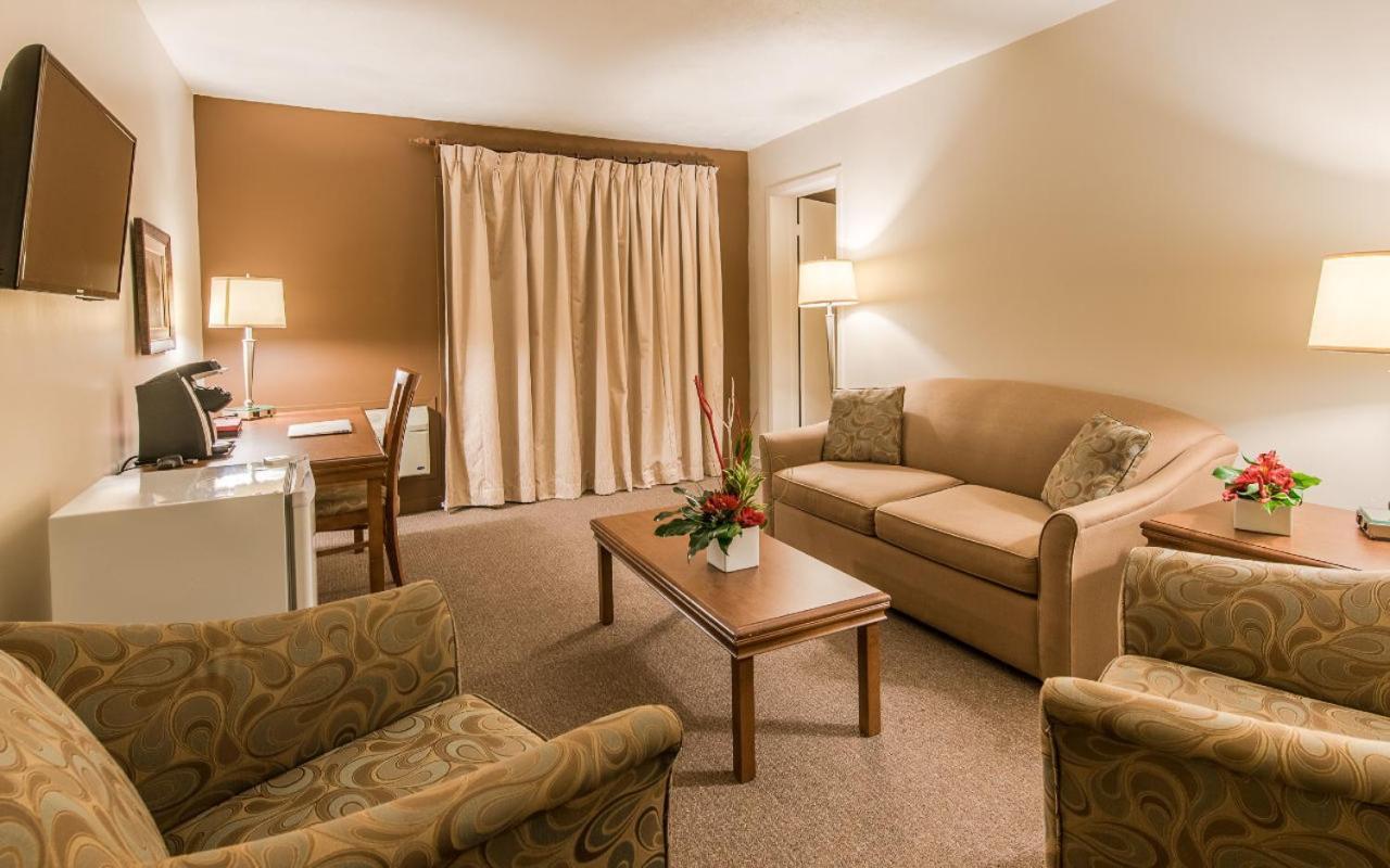 Hotel De La Rive Sorel Екстер'єр фото